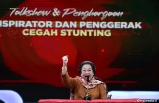 Megawati Soekarno Putri