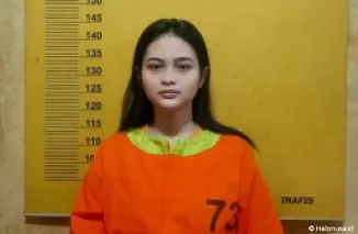 Marisa Putri, Mahasiswi yang Tabrak Ibu-ibu hingga tewas di Pekanbaru