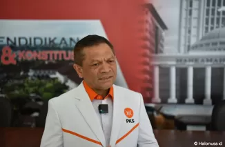 Wasekjen DPP PKS Zainudin Paru