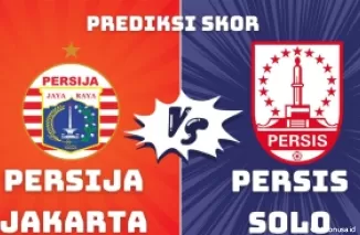 Prediksi Skor Persija Jakarta vs Persis Solo di Piala Presiden 2024, Lengkap dengan Susunan Pemain