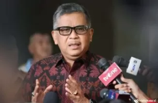 Sekjen PDIP, Hasto Kritsiyanto