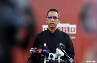 Kepala Sekretariat Presiden (Kasetpres), Heru Budi Hartono