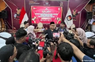 Ory Sativa Syakban, Ketua Divisi Teknis Penyelenggaraan Pemilu KPU Provinsi Sumatera Barat. (Foto: Istimewa)