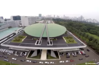 Gedung DPR Republik Indonesia. (Foto: Istimewa)