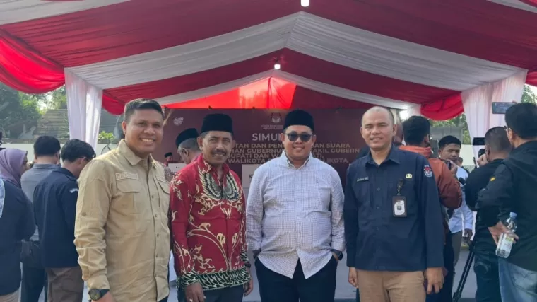 Desain APK Ditunggu, KPU Sumbar Janji Proses Cepat