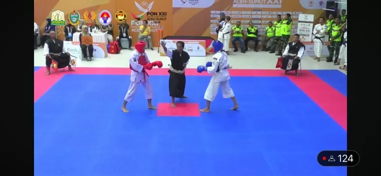 Dua Kenshi Sumbar Siap Bertarung di Final, Kempo Sudah Sumbang 1 Perak 2 Perunggu