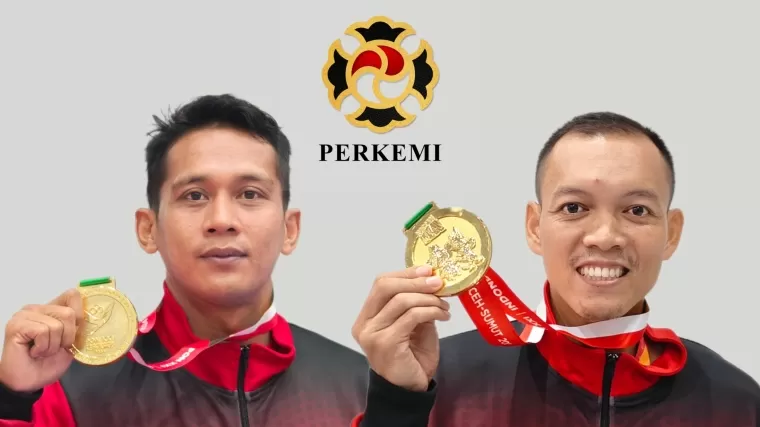 Jelang Closing Ceremony, Kempo Tutup PON XXI dengan 2 Emas