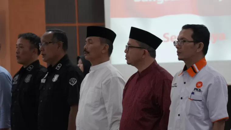 KPU Padang Panjang Gelar Rakor Persiapan Pengundian Nomor Urut Paslon