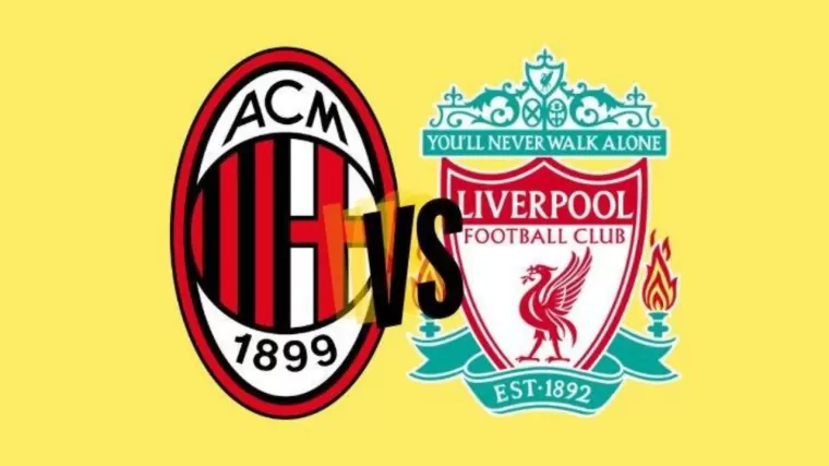 Link Live Streaming AC Milan vs Liverpool Liga Champions 2024/25