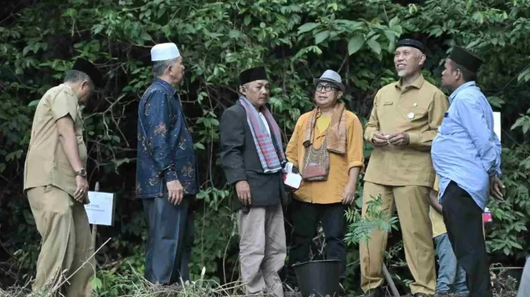 Mahyeldi Dorong Petani Sumbar Budidaya Jengkol: Harganya Bisa Saingi Daging!