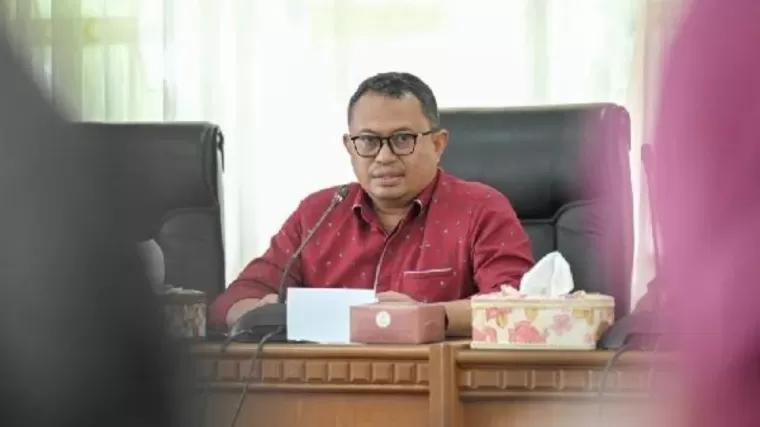 Kabiro Adpim Sumbar, Mursalim. (Foto: Dok. Adpim)