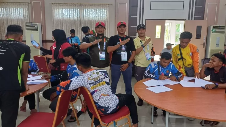 Paralayang Sumbar Siap Pertahankan Medali Emas di PON XXI Aceh-Sumut