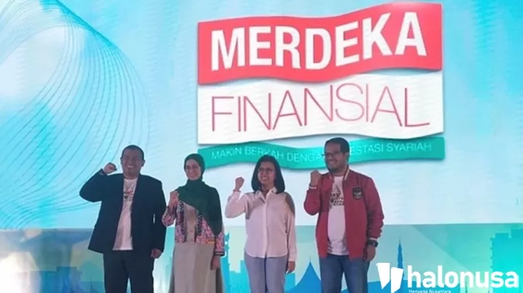 Merdeka Finansial 2024 di Padang. (Foto: Dok. BEI)