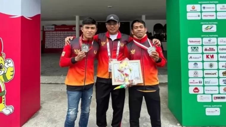 Sambo Sumbar Tambah Medali di PON 2024, Elvi Fernando Raih Perak