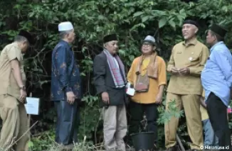 Mahyeldi Dorong Petani Sumbar Budidaya Jengkol: Harganya Bisa Saingi Daging!