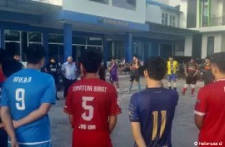 Rafhely FC Gelar Seleksi Pemain Jelang Liga Pro Futsal 2024/2025