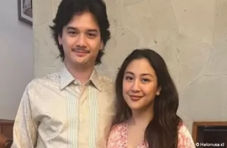 Sherina Munaf dan Suaminya, Mahendra Baskara. (Foto: @artis_indonesia)