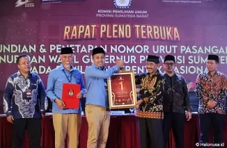 Sumatera Barat Bergerak Cepat Menuju Kemajuan di Bawah Mahyeldi-Vasko