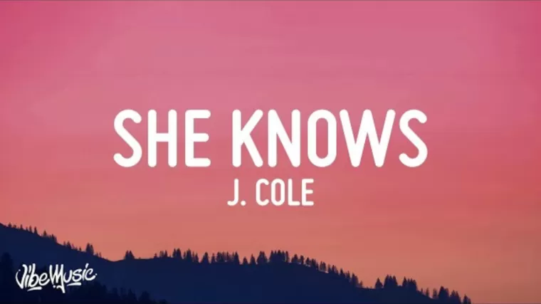 Arti Lagu She Knows oleh J. Cole yang Viral di Sosial Media