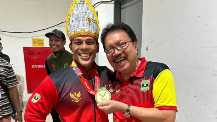 Atlet Sumbar Iwan Samurai: Kedepan Tolong Perhatikan Nasib Kami