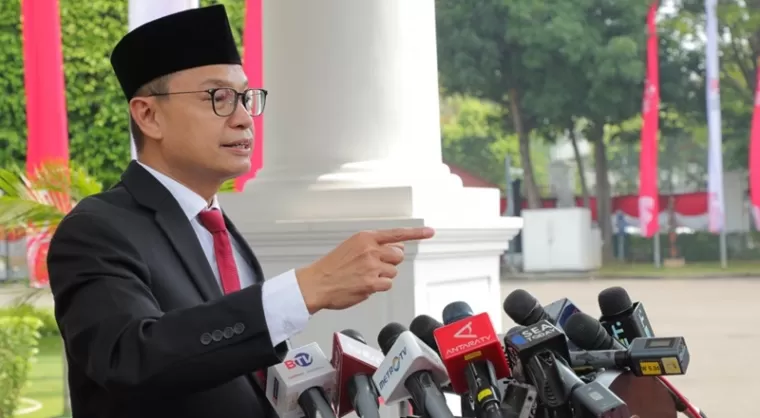 Kepala BPOM Taruna Ikrar. (Foto: halaman resmi BPOM RI)