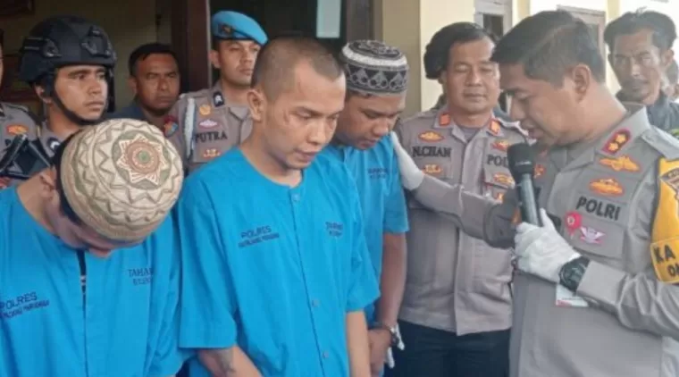 Fakta Baru, Pelaku Pembunuhan Nia Kurnia Sari Terlibat Pencurian Sehari Sebelumnya