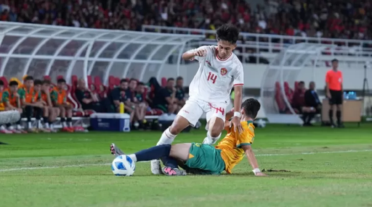 Hasil Imbang di Kualifikasi, Indonesia Pastikan Tiket ke Piala Asia U-17 2025