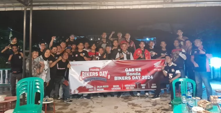 Honda Hayati Siapkan AHSB untuk Touring, Gelar Pelatihan First Aid