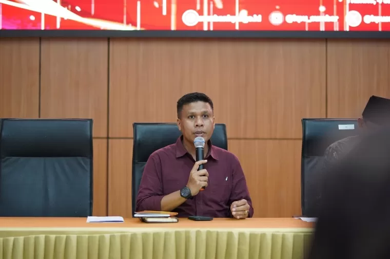 KPU Sumbar Pastikan Pengadaan Logistik Pilkada Rampung Oktober 2024