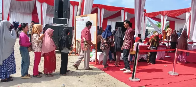 Persiapan Jelang Pilkada 2024, KPU Sumbar Lakukan Simulasi di TPS Padang Pariaman