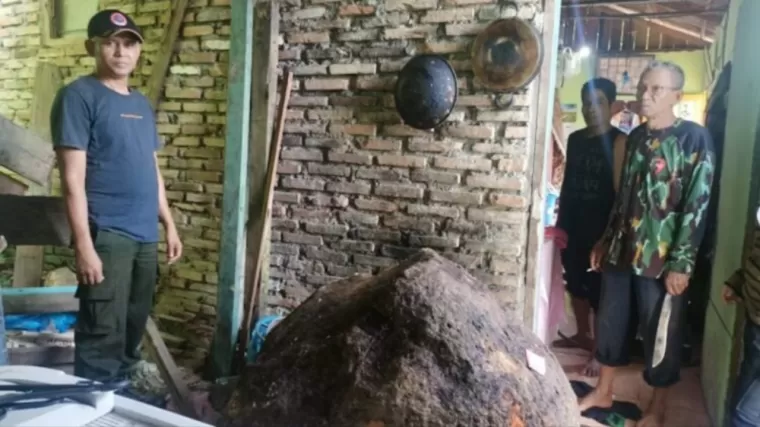 Pohon Tumbang dan Longsor Ancam Rumah Warga Padang Akibat Cuaca Ekstrem