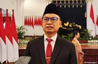 Kepala BPOM RI, Taruna Ikrar. (Foto: ANTARA)