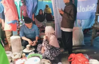 Mahyeldi Puji Kepiawaian Bundo Kanduang Nagari Koto Kaciak dalam Bermain Musik Tradisional Talempong