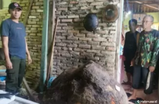 Pohon Tumbang dan Longsor Ancam Rumah Warga Padang Akibat Cuaca Ekstrem