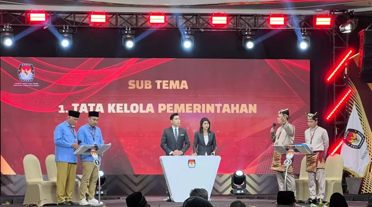 Debat Publik Pilkada Sumbar 2024, Referensi Penting untuk Pilihan Masyarakat