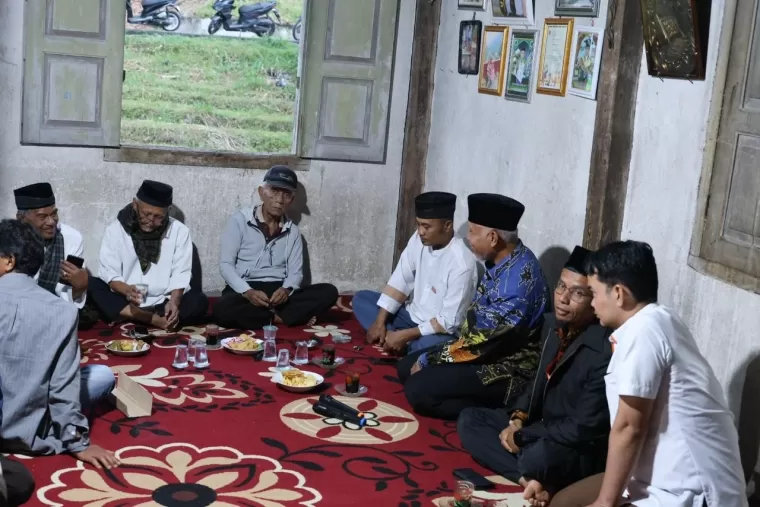 Dukung Mahyeldi-Vasko, Masyarakat Nagari Sariak Berharap Ini