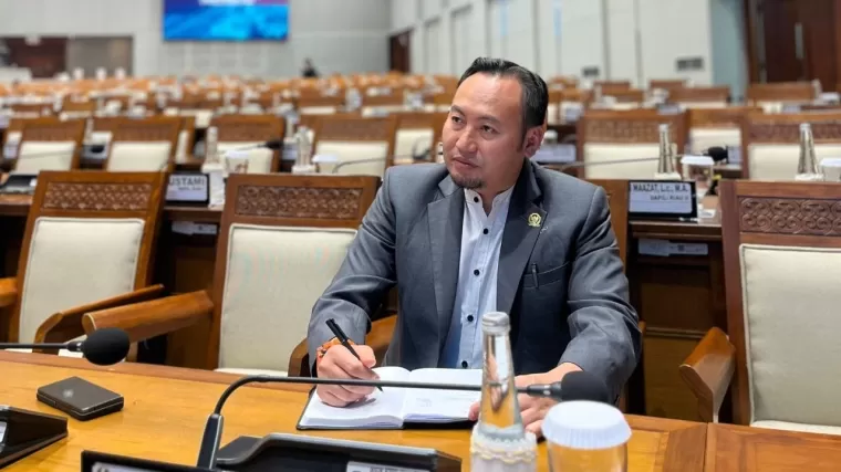 Anggota Komisi II DPR RI, Rahmat Saleh. (Foto: Istimewa)