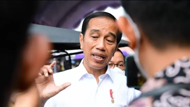 Presiden RI ke-7, Joko Widodo. (Foto: Halaman Resmi Presiden RI)