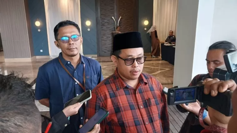 Komisioner KPU Sumbar, Ory Sativa Syakban. (Foto: Istimewa)