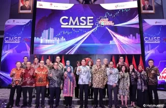 CMSE 2024 Gaungkan Semangat #AkuInvestorSaham, Perluas Inklusivitas Pasar Modal di Indonesia