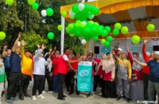 Dinas Kesehatan (Dinkes) Sumatera Barat (Sumbar) dalam rangka Hari Kesehatan Nasional ke-60, akan giat mengkampanyekan sehat tanpa obesitas. (Foto: Istimewa)