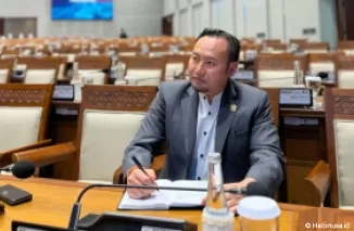 Anggota Komisi II DPR RI, Rahmat Saleh. (Foto: Istimewa)