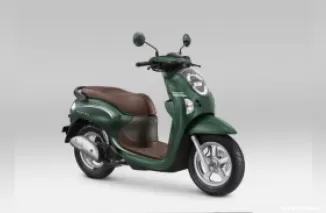 Honda Hayati Perkenalkan Scoopy Totally Unique ke Warga Sumbar