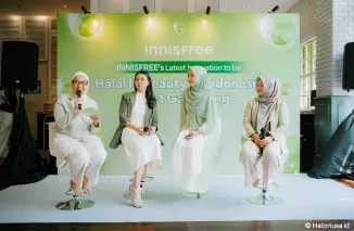 INNISFREE Kantongi Sertifikasi Halal, Apa Saja Keunggulan Produknya?