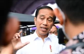 Presiden RI ke-7, Joko Widodo. (Foto: Halaman Resmi Presiden RI)