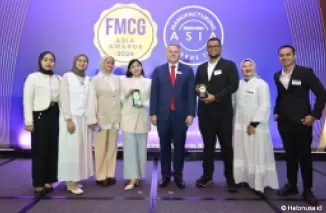 ParagonCorp meraih dua penghargaan bergengsi pada FMCG Asia Awards 2024. (Foto: Istimewa)