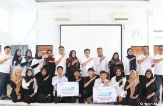 Pelindo Regional 2 Teluk Bayur Tingkatkan Kompetensi Siswa SMK Melalui Program TJSL