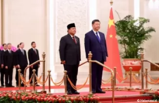 Presiden Prabowo Awali Kunjungan ke China, Perkuat Kerja Sama Ekonomi dan Pendidikan