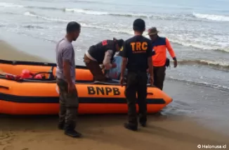 Remaja 16 Tahun Hilang di Pantai Pasir Jambak, Tim SAR Kerahkan Penyelam