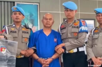 Tembak Kasat Reskrim hingga Tewas, Kabag Ops Juga Niat Bunuh Kapolres Solok Selatan